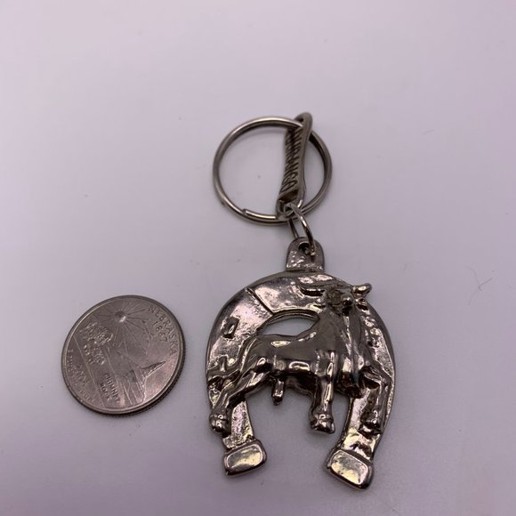 🐱 5 for $10.  DURANGO METAL KEYCHAIN - Picture 5 of 5
